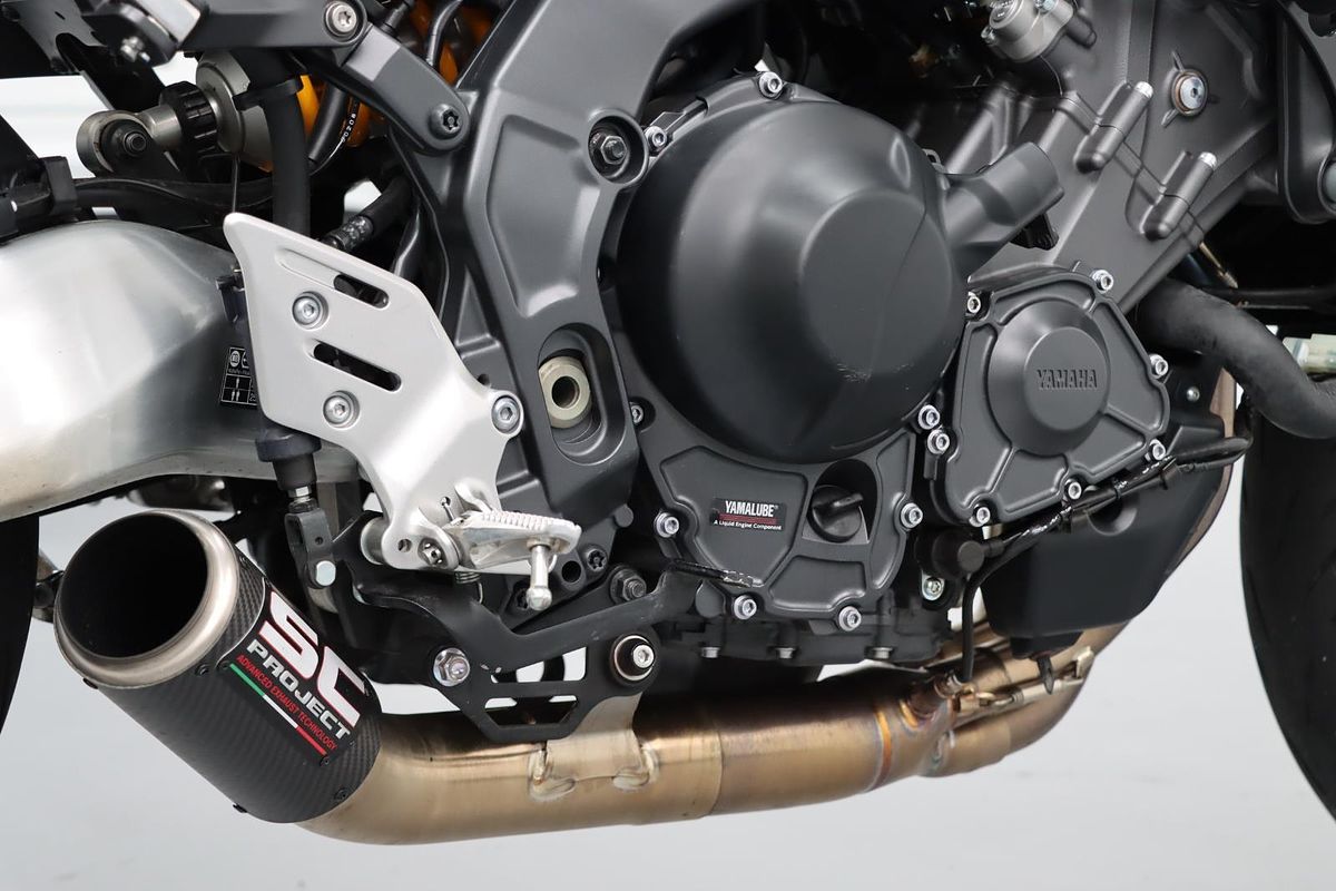 2023 Yamaha MT-09 SP (MT09ASP) MT