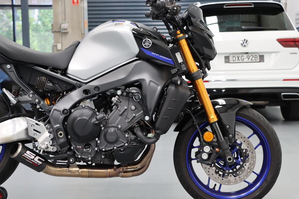 2023 Yamaha MT-09 SP (MT09ASP) MT