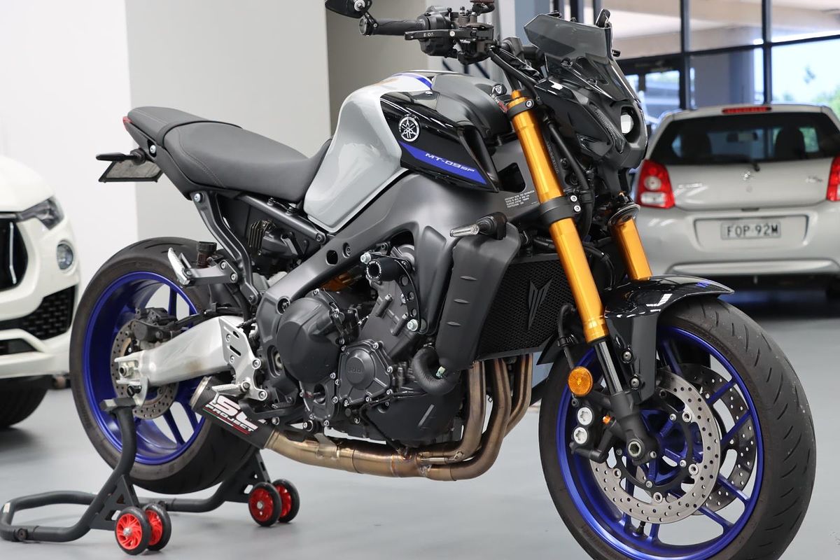 2023 Yamaha MT-09 SP (MT09ASP) MT