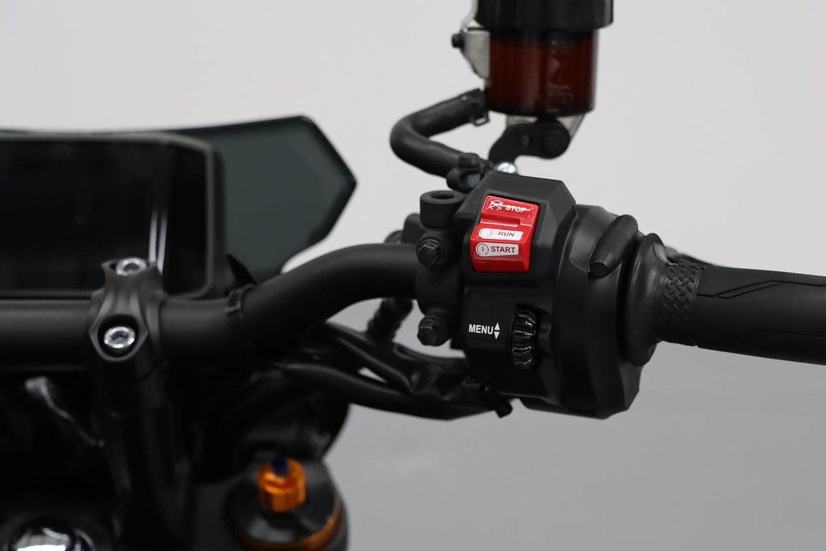 2023 Yamaha MT-09 SP (MT09ASP) MT