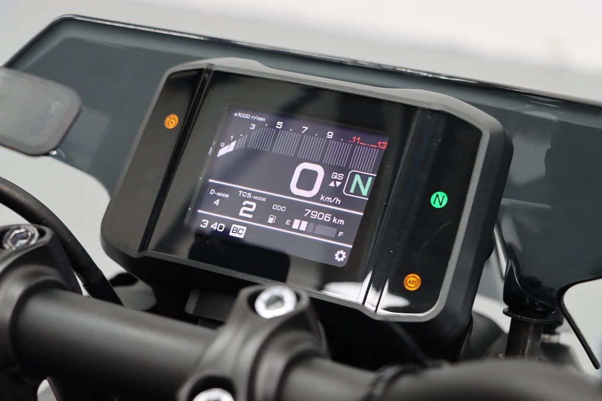 2023 Yamaha MT-09 SP (MT09ASP) MT