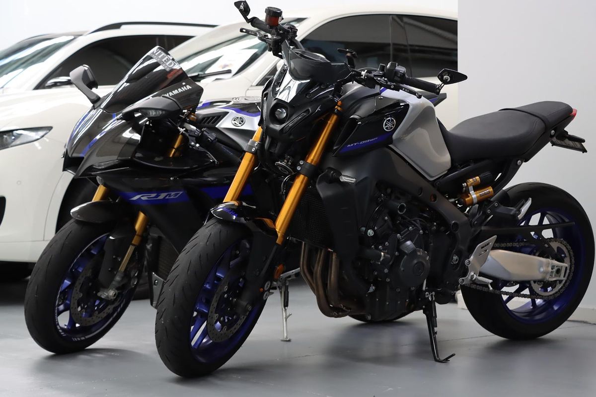 2023 Yamaha MT-09 SP (MT09ASP) MT
