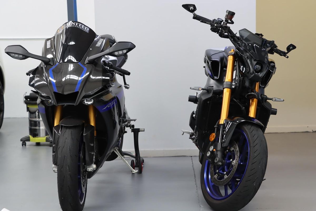 2023 Yamaha MT-09 SP (MT09ASP) MT