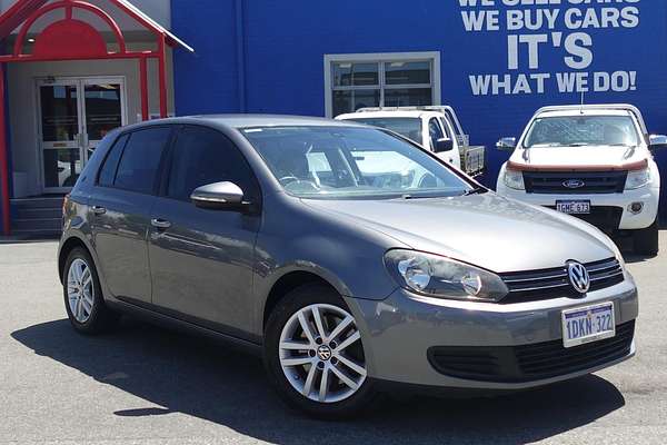 2010 Volkswagen Golf 118TSI Comfortline VI