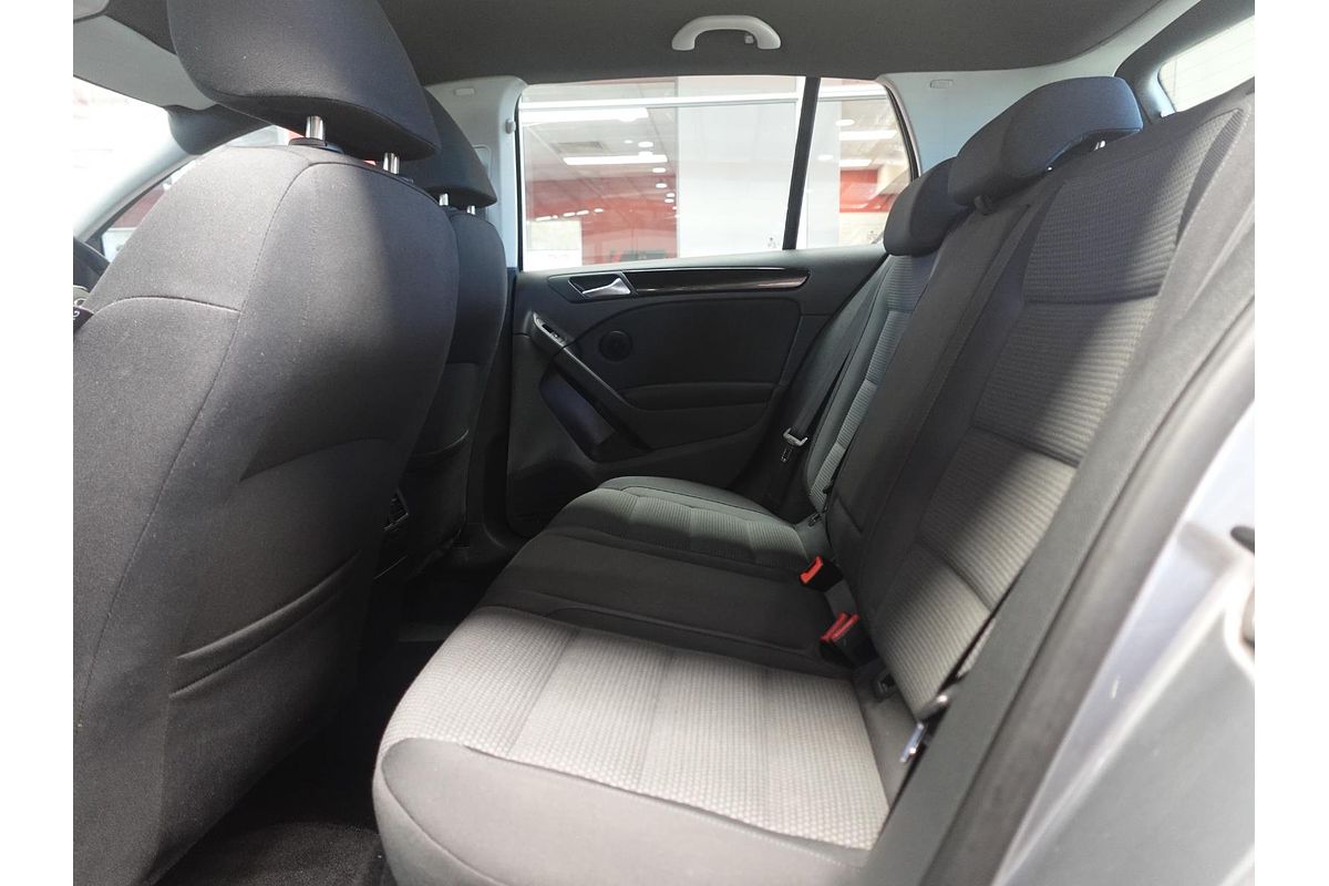 2010 Volkswagen Golf 118TSI Comfortline VI