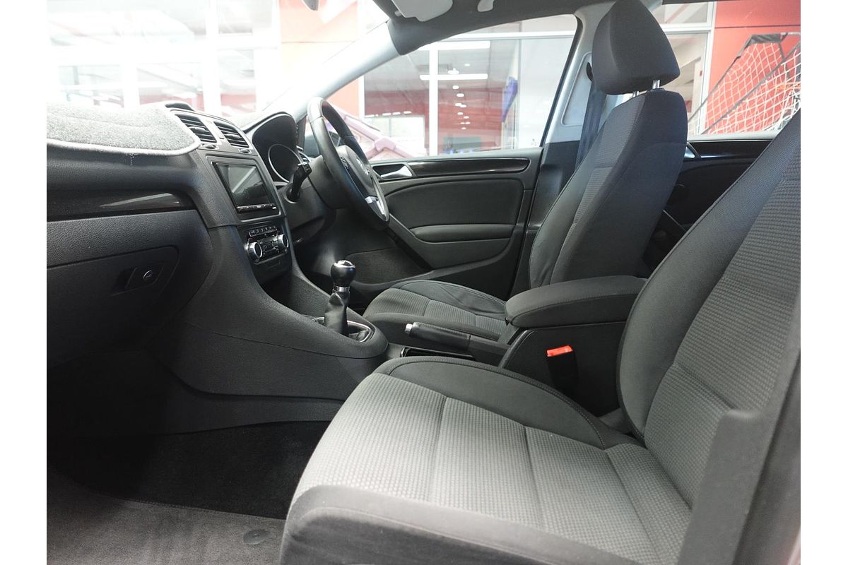 2010 Volkswagen Golf 118TSI Comfortline VI