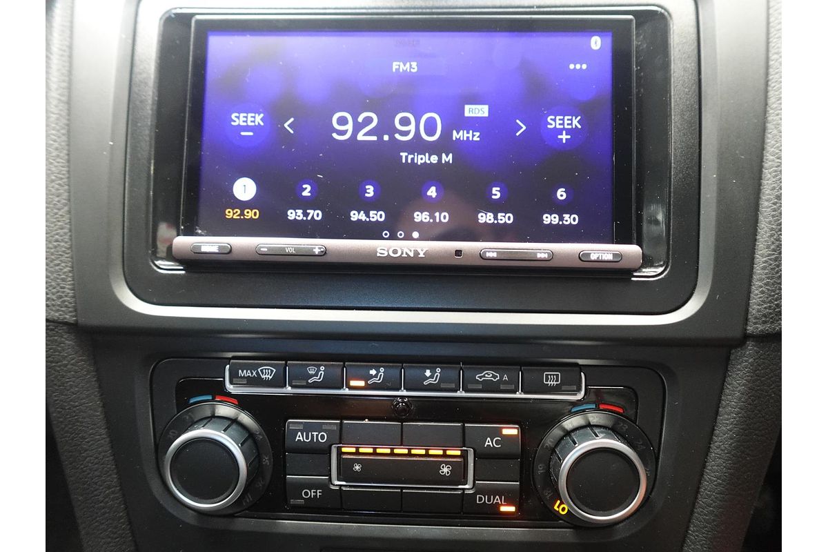 2010 Volkswagen Golf 118TSI Comfortline VI
