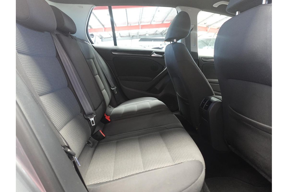 2010 Volkswagen Golf 118TSI Comfortline VI