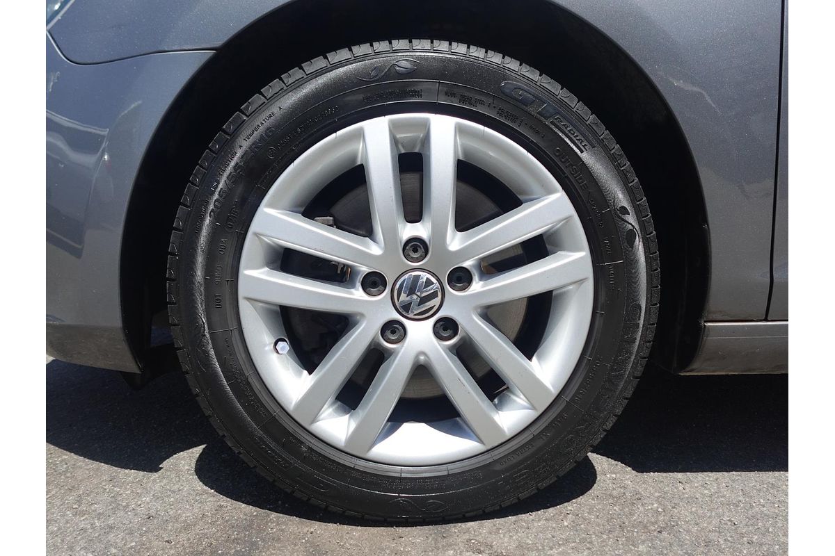 2010 Volkswagen Golf 118TSI Comfortline VI