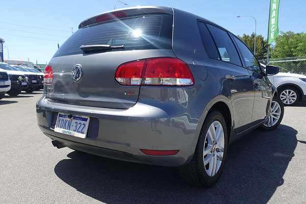 2010 Volkswagen Golf 118TSI Comfortline VI