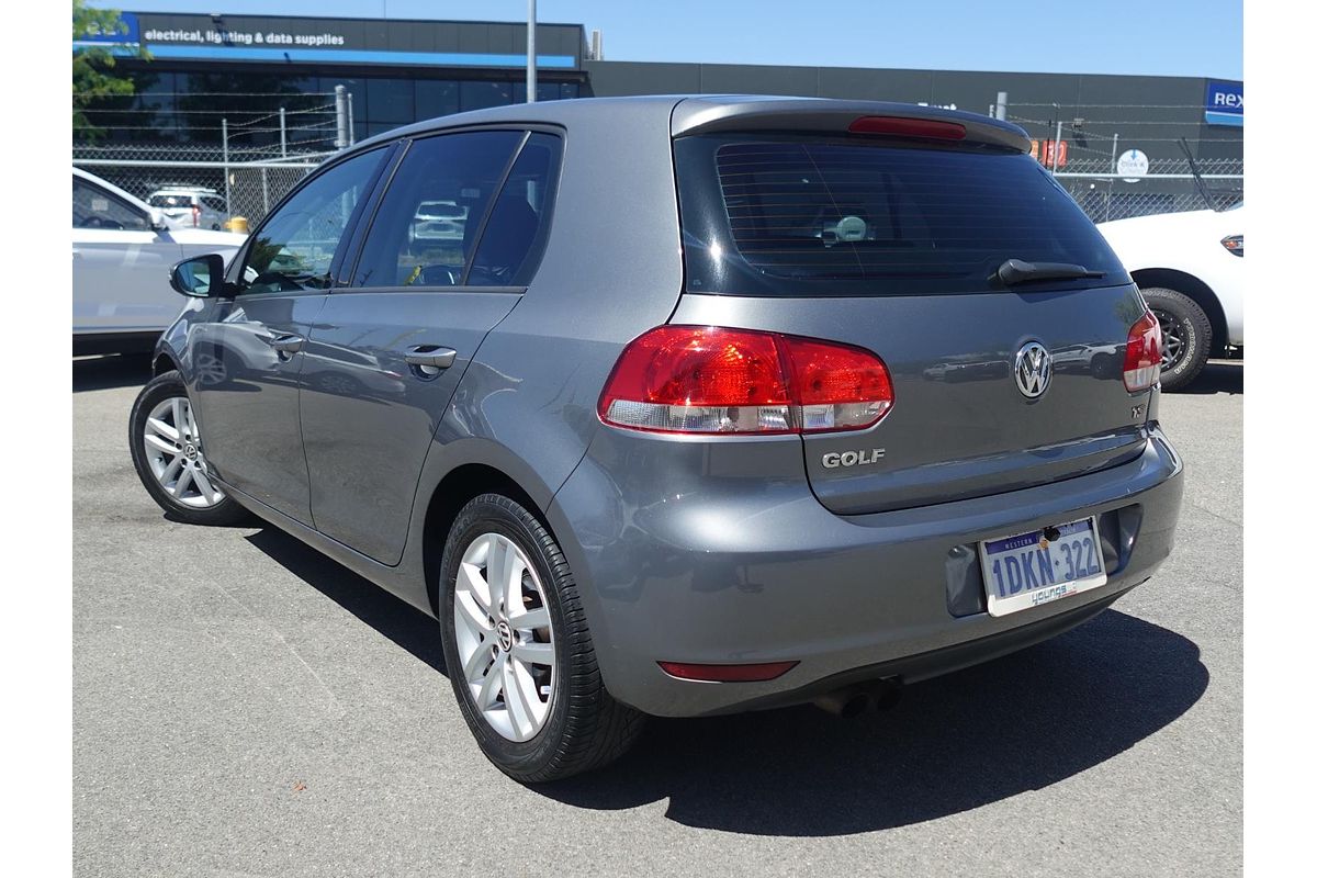 2010 Volkswagen Golf 118TSI Comfortline VI