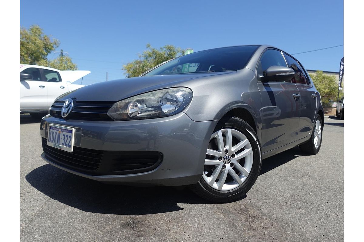 2010 Volkswagen Golf 118TSI Comfortline VI