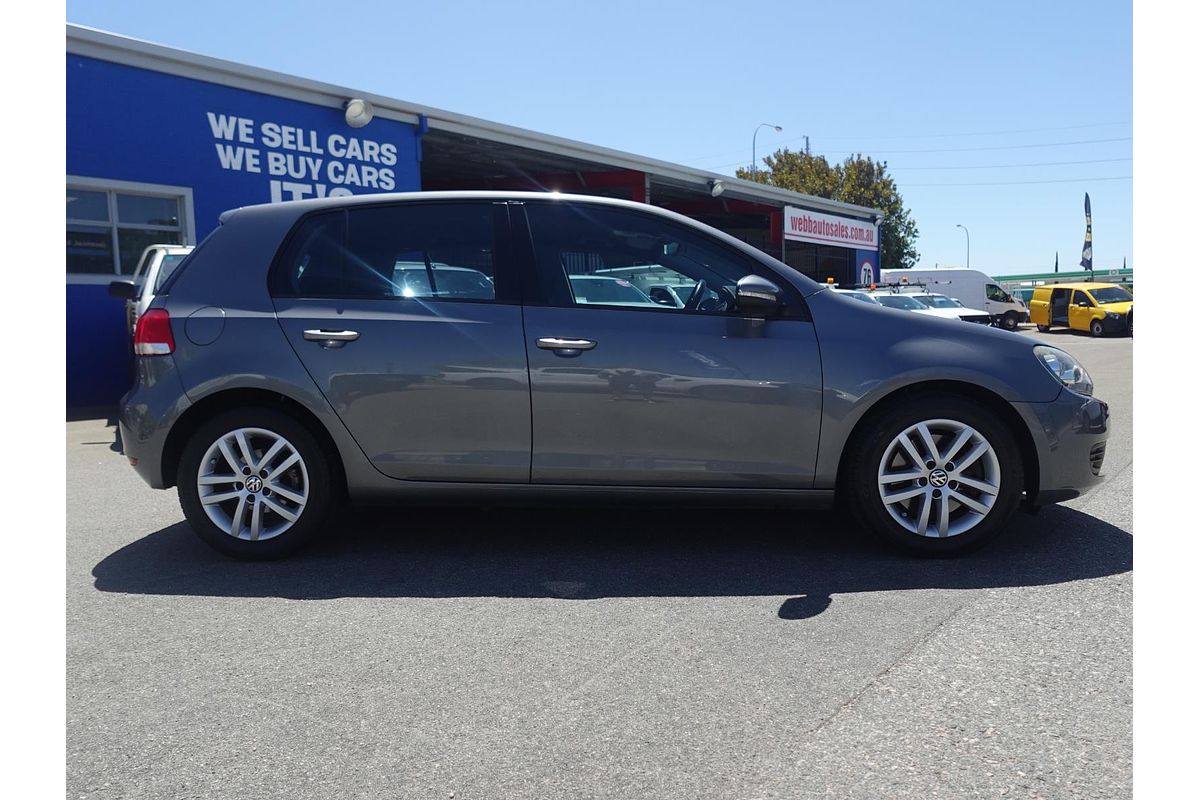 2010 Volkswagen Golf 118TSI Comfortline VI
