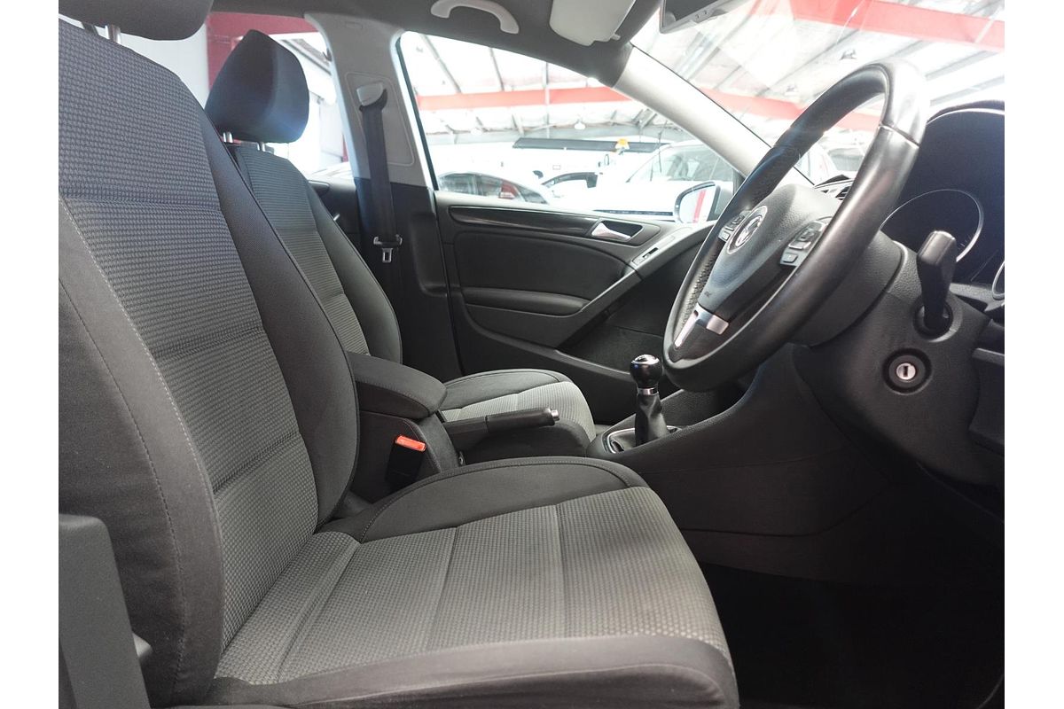 2010 Volkswagen Golf 118TSI Comfortline VI