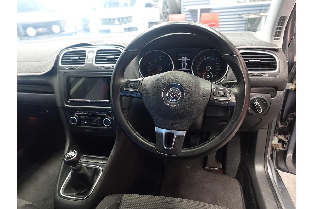 2010 Volkswagen Golf 118TSI Comfortline VI