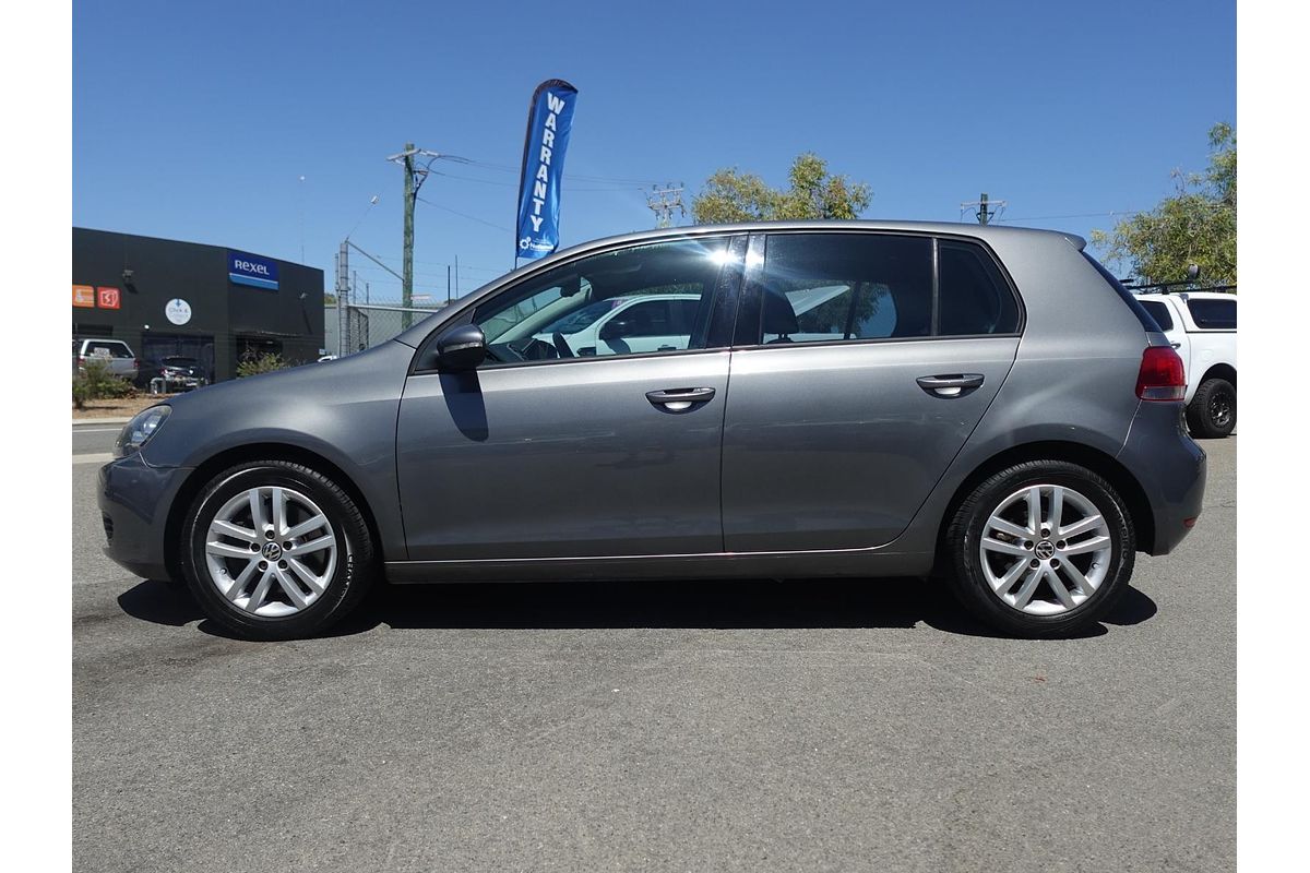 2010 Volkswagen Golf 118TSI Comfortline VI