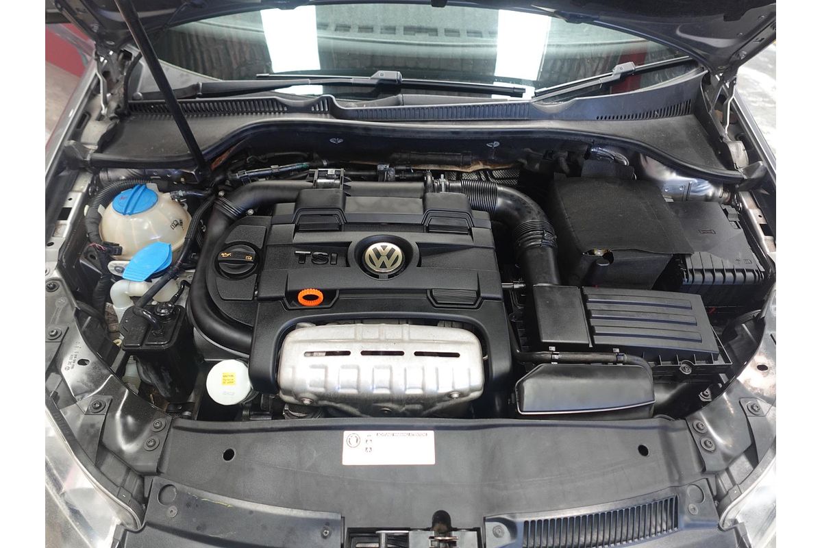 2010 Volkswagen Golf 118TSI Comfortline VI