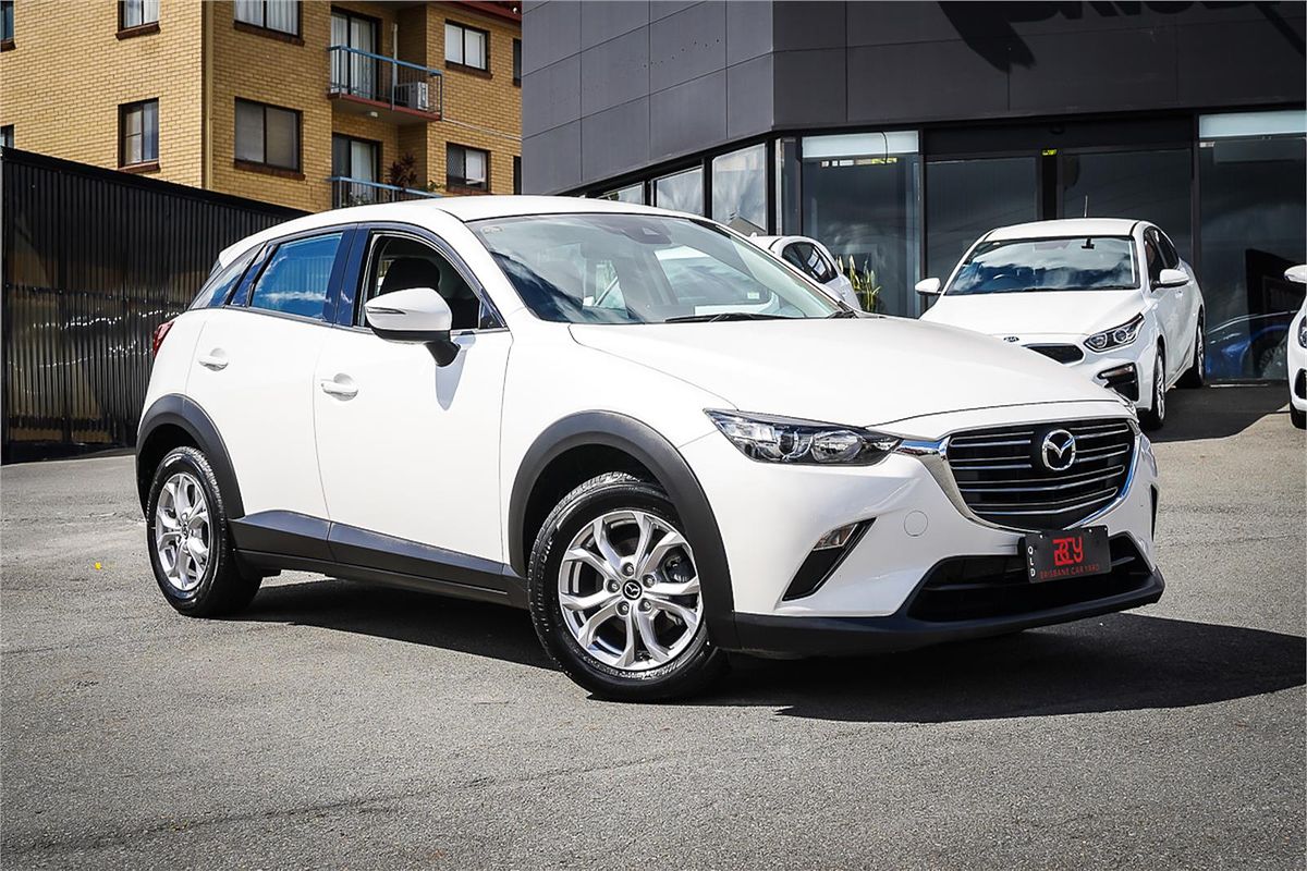 2023 Mazda CX-3 Maxx Sport DK