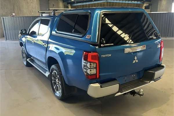 2019 Mitsubishi Triton GLS MR 4X4