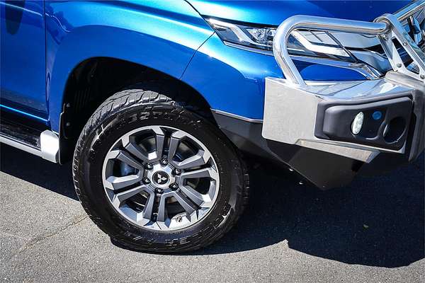2019 Mitsubishi Triton GLS MR 4X4