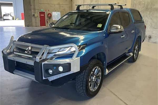 2019 Mitsubishi Triton GLS MR 4X4