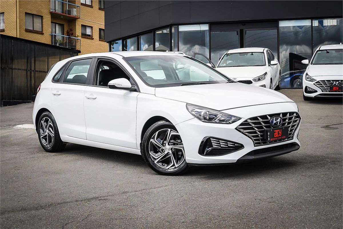 2020 Hyundai i30 PD.V4