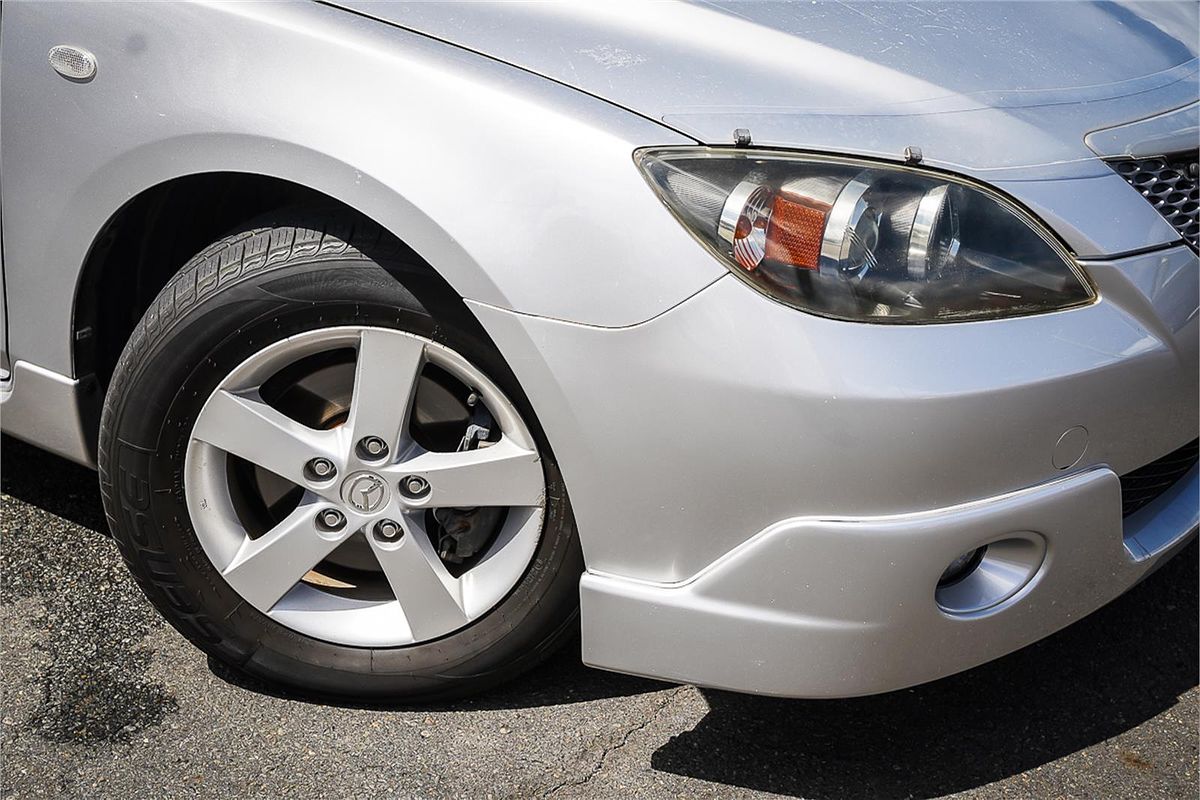 2003 Mazda 3 Neo BK Series 1