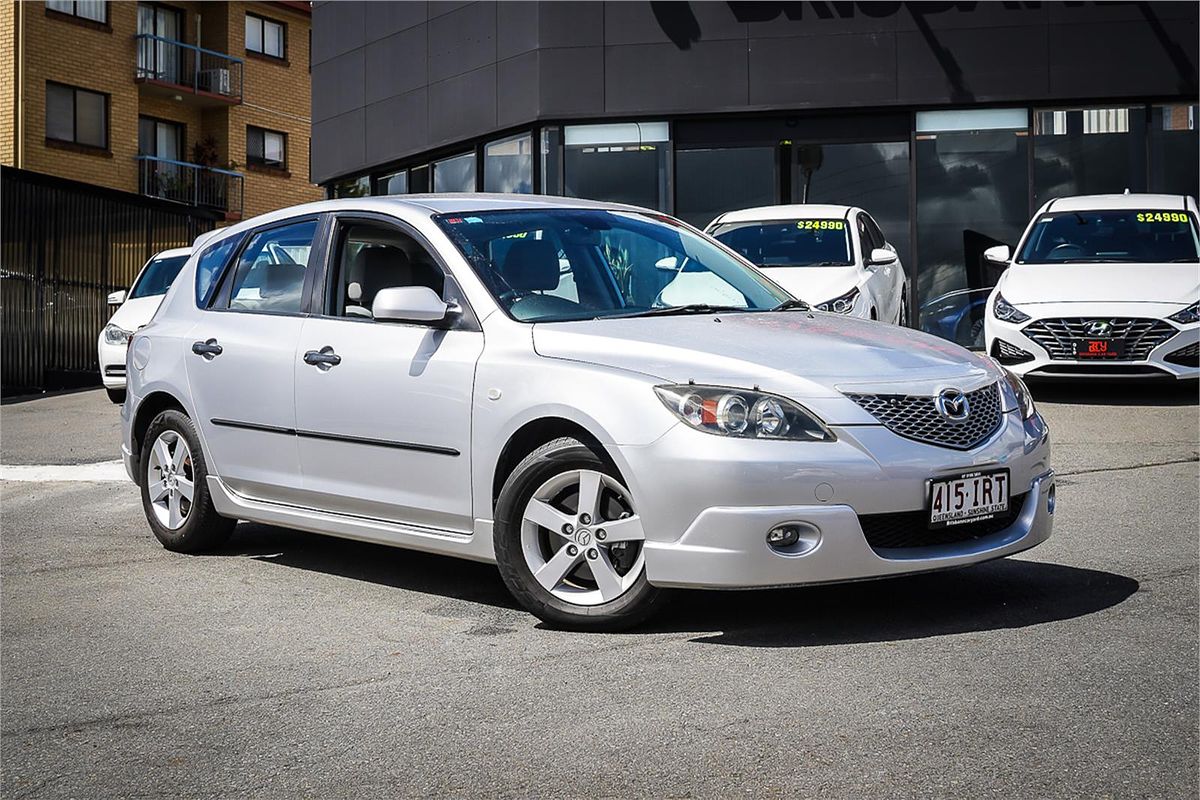 2003 Mazda 3 Neo BK Series 1
