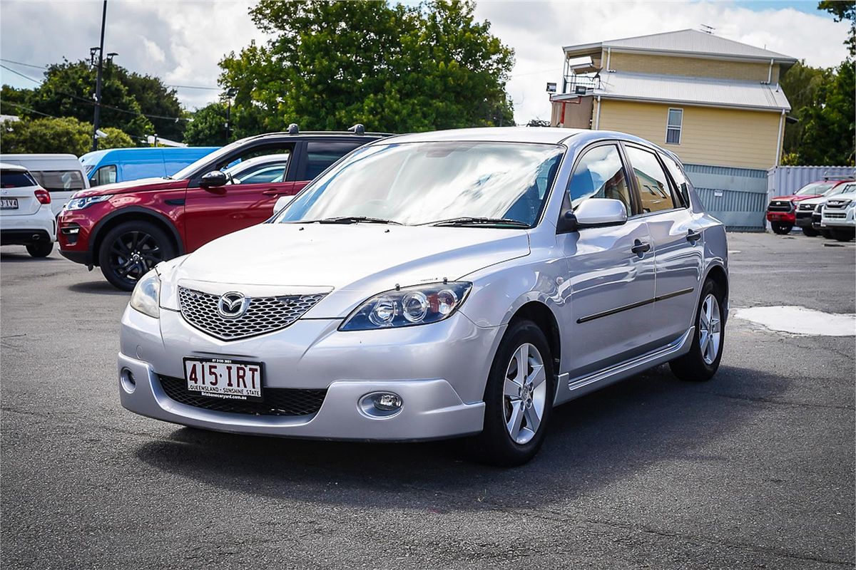 2003 Mazda 3 Neo BK Series 1