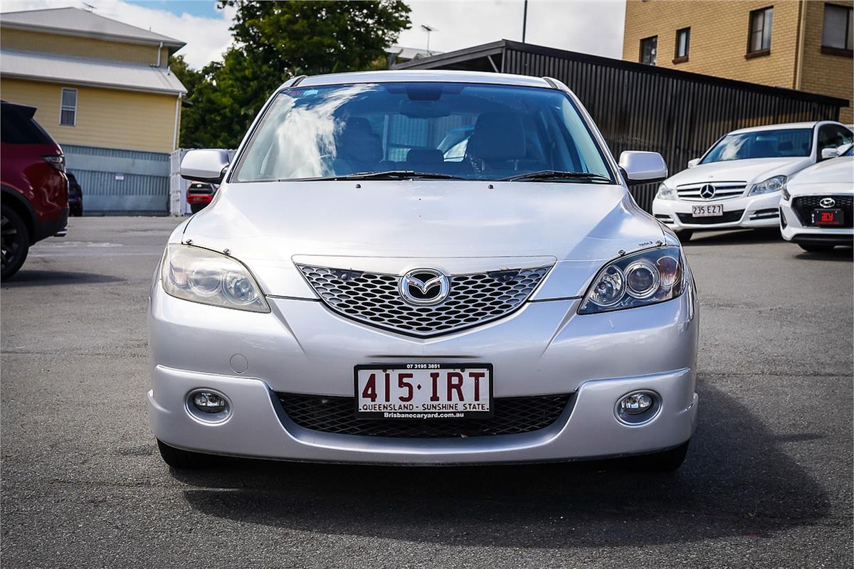 2003 Mazda 3 Neo BK Series 1