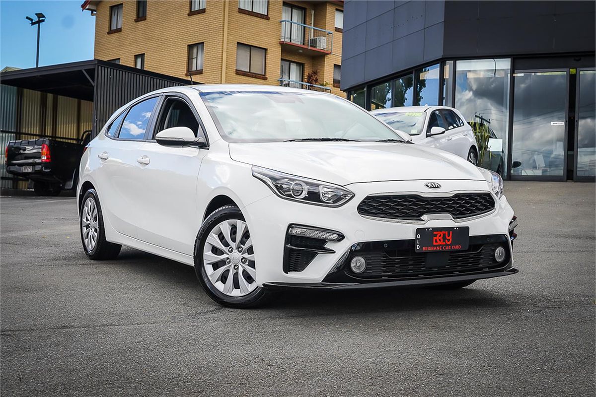 2020 Kia Cerato S BD