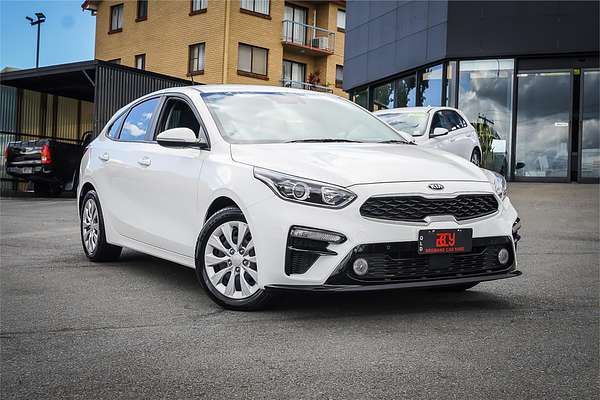 2020 Kia Cerato S BD