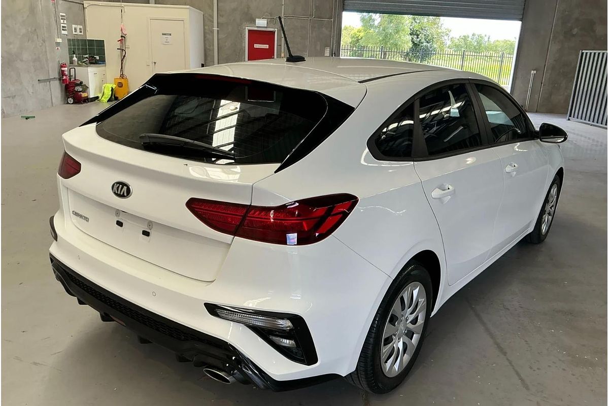 2020 Kia Cerato S BD