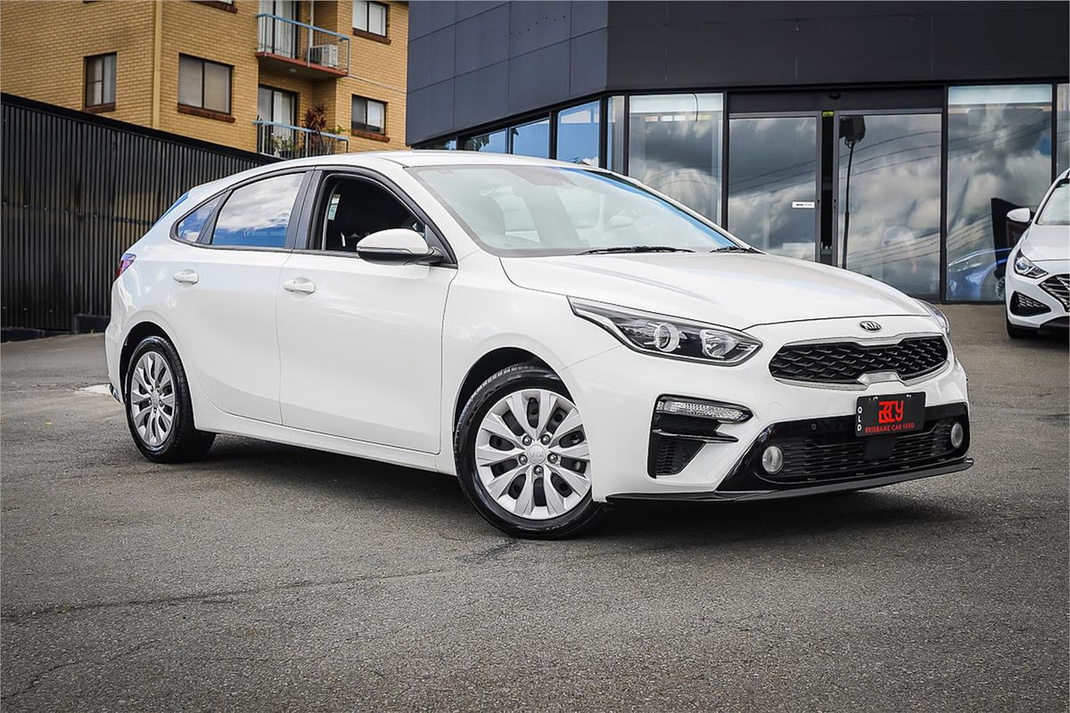 2020 Kia Cerato S BD