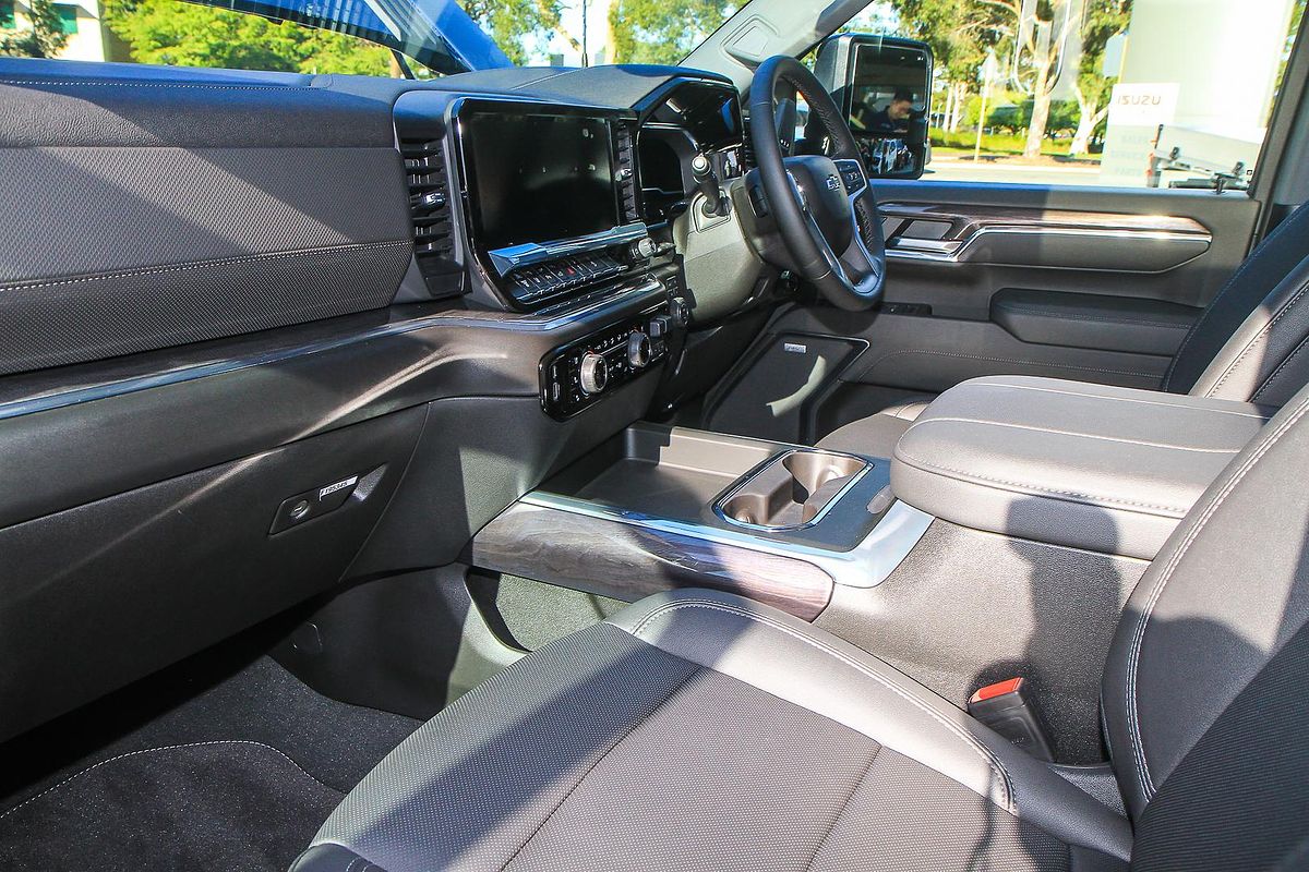 2024 Chevrolet Silverado HD LTZ Premium W/Tech Pack T1 4X4