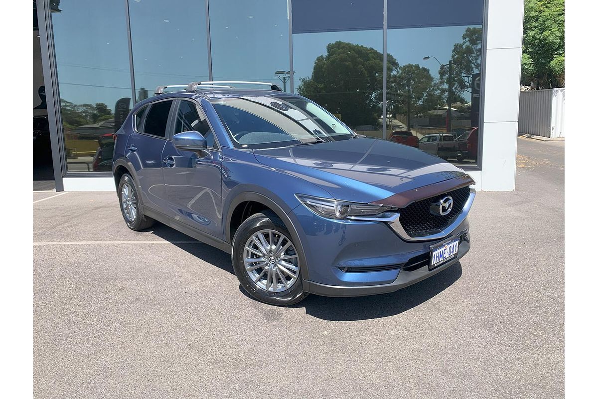 2017 Mazda CX-5 Maxx Sport KE Series 2