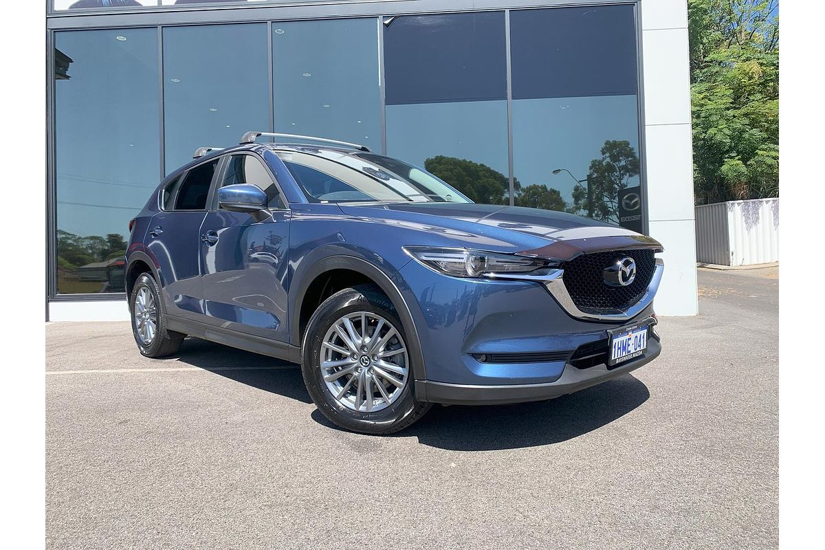2017 Mazda CX-5 Maxx Sport KE Series 2