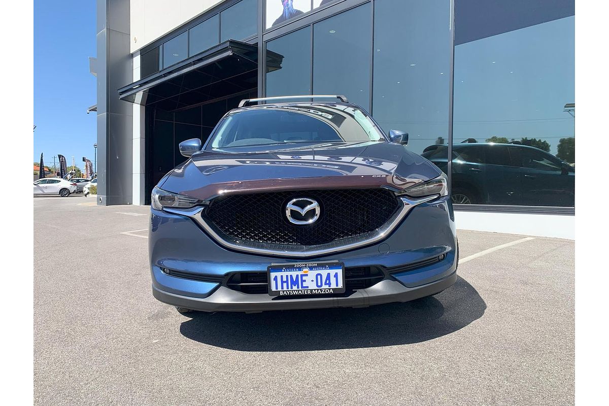 2017 Mazda CX-5 Maxx Sport KE Series 2