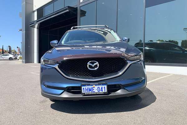 2017 Mazda CX-5 Maxx Sport KE Series 2