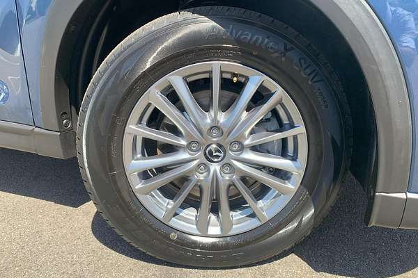 2017 Mazda CX-5 Maxx Sport KE Series 2