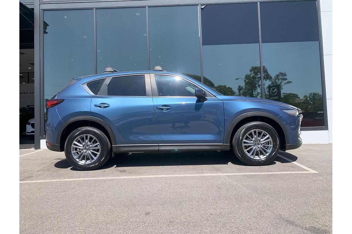 2017 Mazda CX-5 Maxx Sport KE Series 2