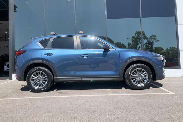 2017 Mazda CX-5 Maxx Sport KE Series 2