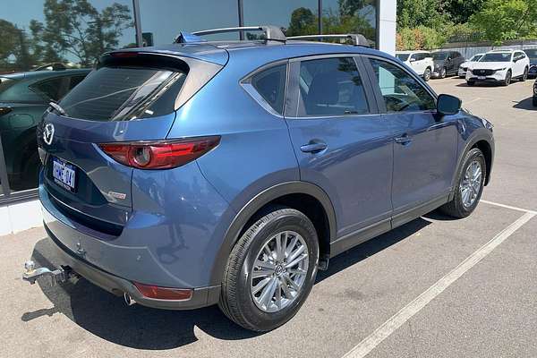 2017 Mazda CX-5 Maxx Sport KE Series 2