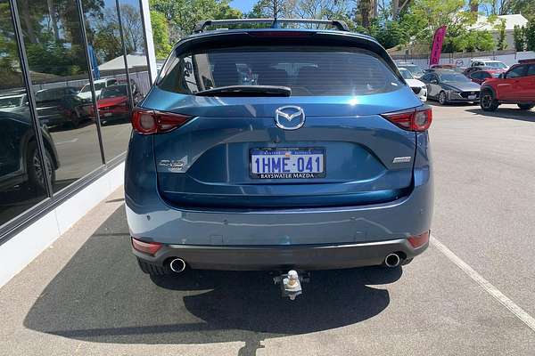 2017 Mazda CX-5 Maxx Sport KE Series 2