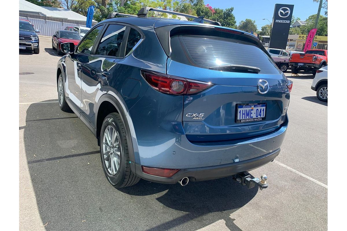 2017 Mazda CX-5 Maxx Sport KE Series 2