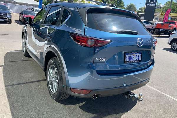 2017 Mazda CX-5 Maxx Sport KE Series 2