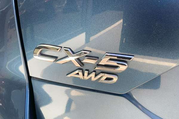2017 Mazda CX-5 Maxx Sport KE Series 2