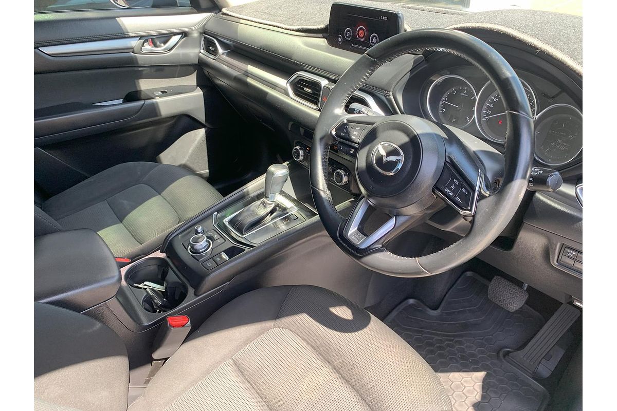 2017 Mazda CX-5 Maxx Sport KE Series 2