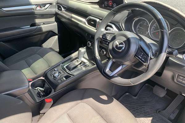 2017 Mazda CX-5 Maxx Sport KE Series 2