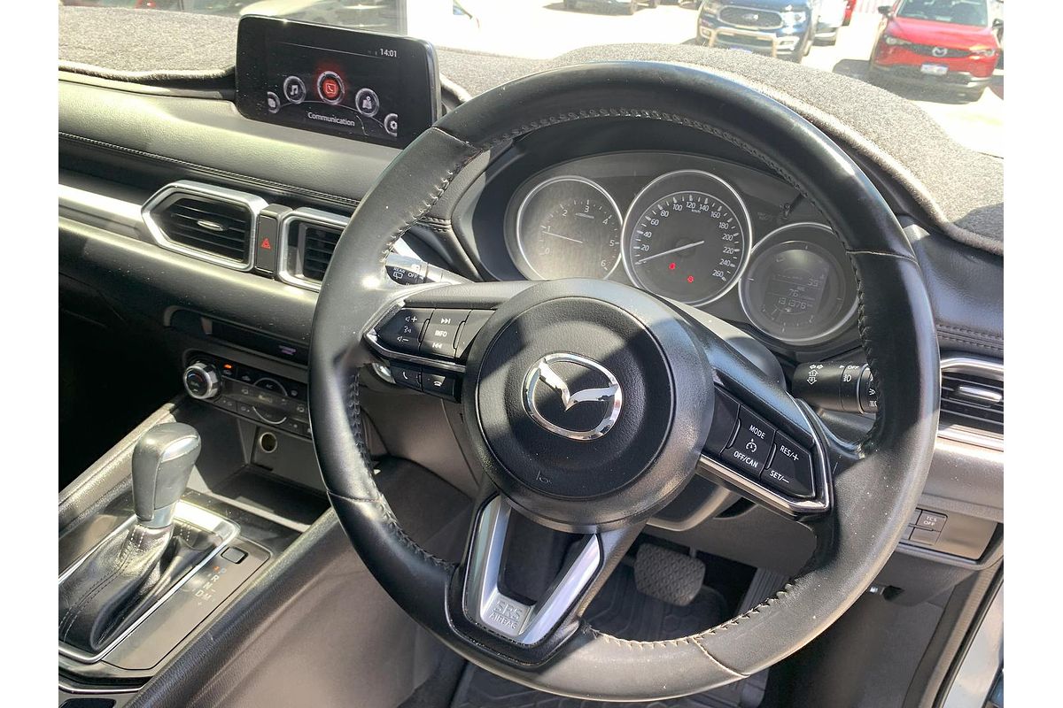 2017 Mazda CX-5 Maxx Sport KE Series 2
